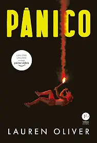 Pânico, a capa pode variar