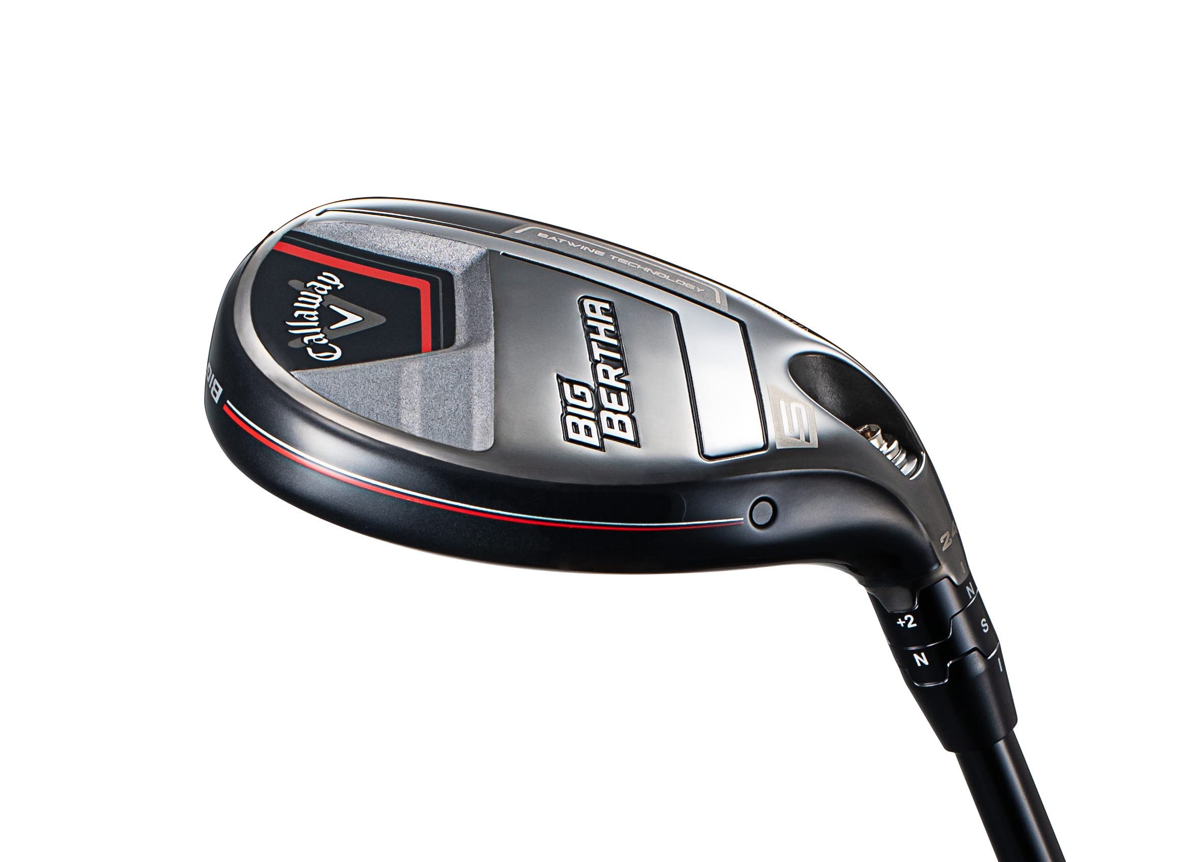 Amazon | キャロウェイ(Callaway) 右用 ユーティリティ BIG BERTHA 23 