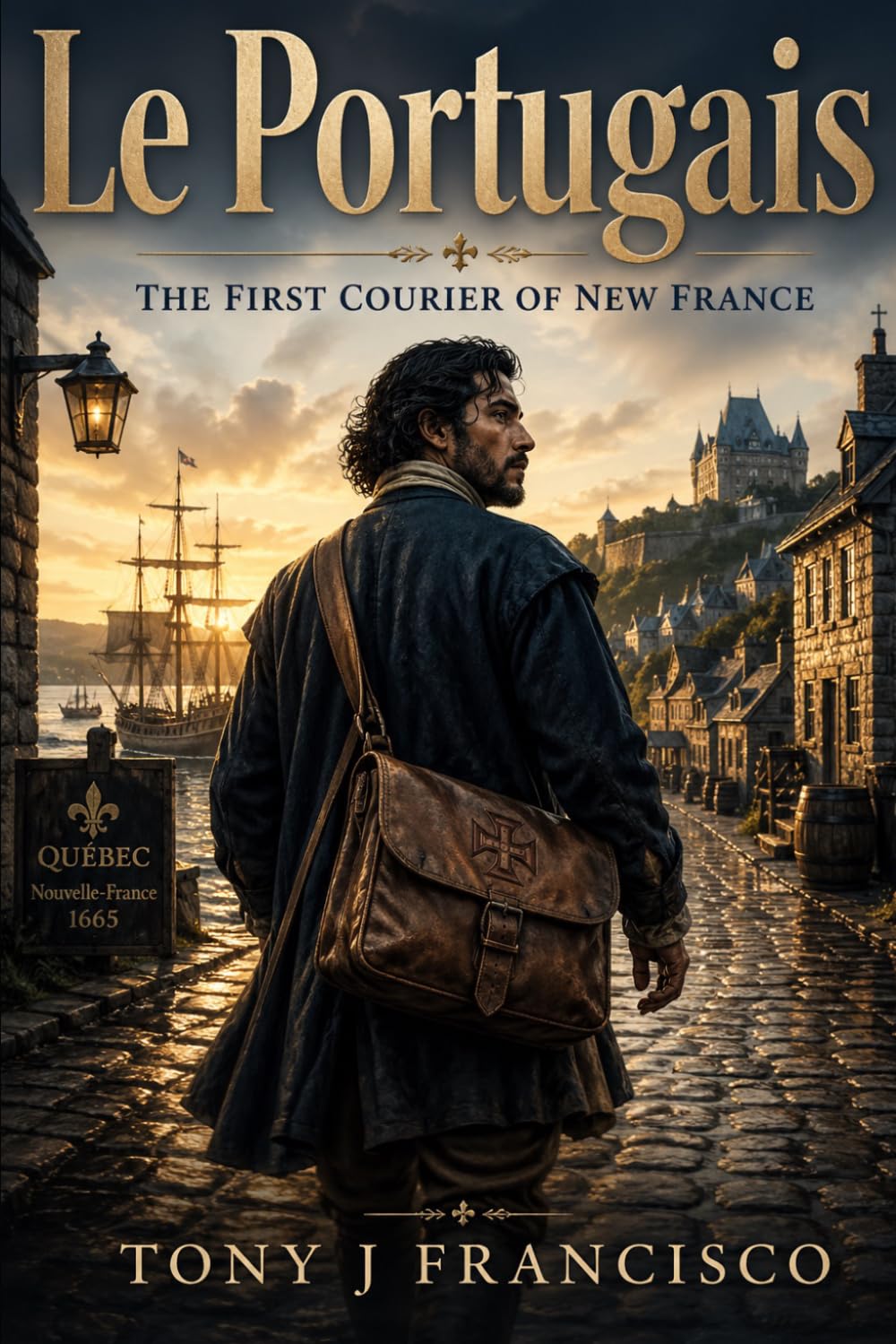 LE PORTUGAIS: THE FIRST COURIER OF NEW FRANCE