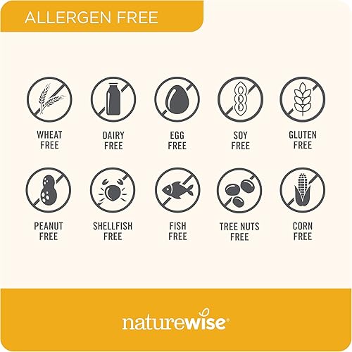 Miniatura 76 de Cápsulas de gel de vitamina D3 2000iu, de NatureWise, 1, 1