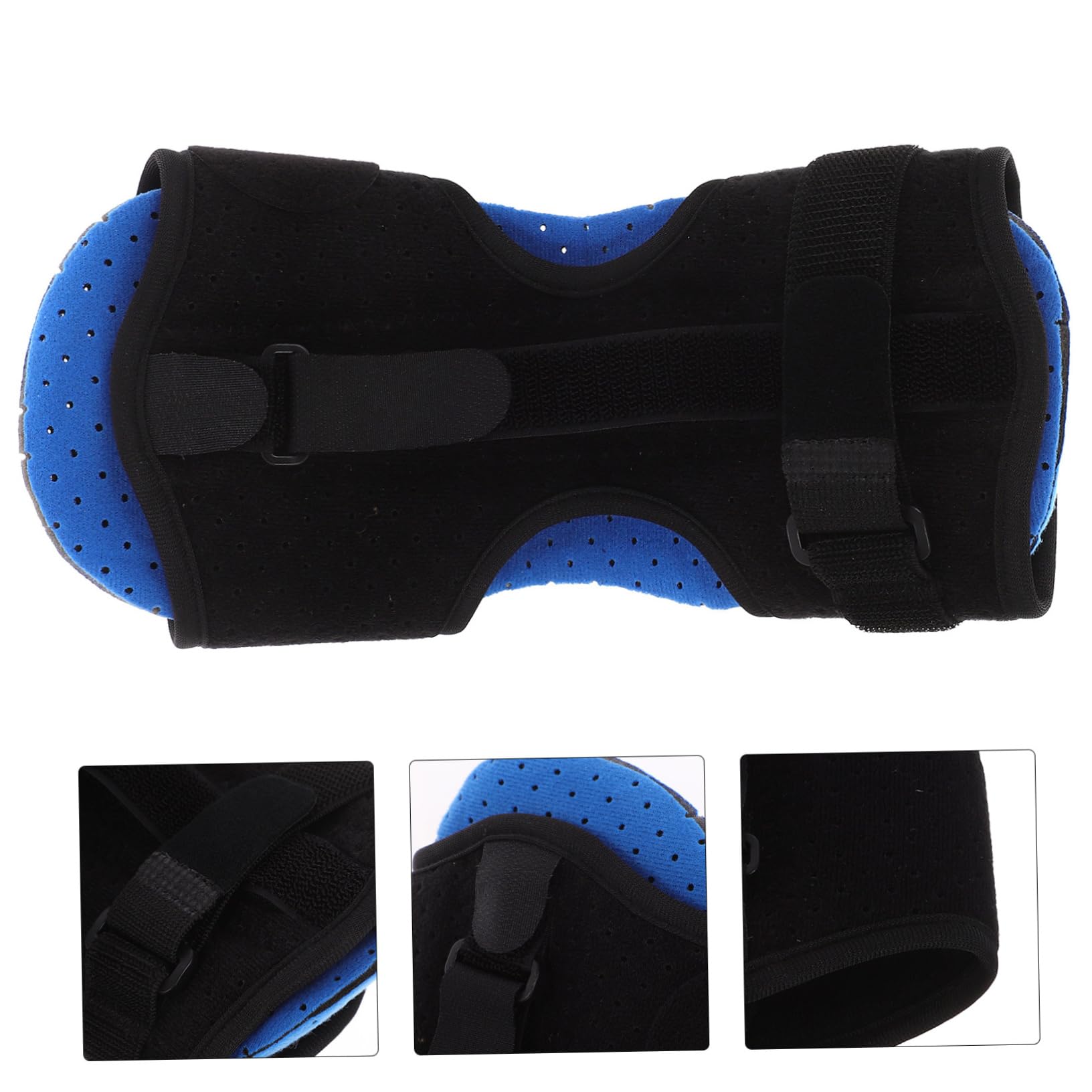 ERINGOGO Foot Brace Splint Ankle Support Sleeve for Sprained Ankle Breathable Material for Foot Fracture