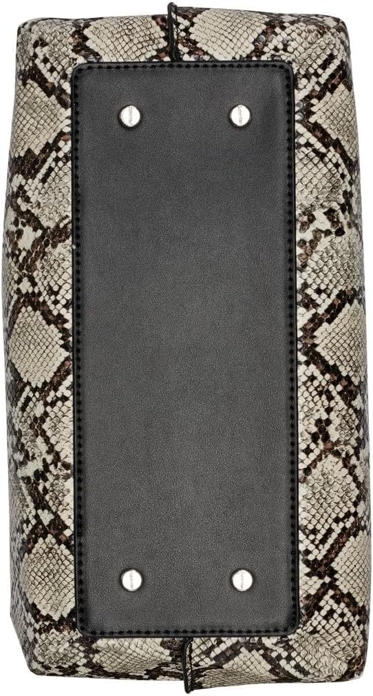 Calvin Klein womens Jodi Triple Compartment Bucket - Image 4