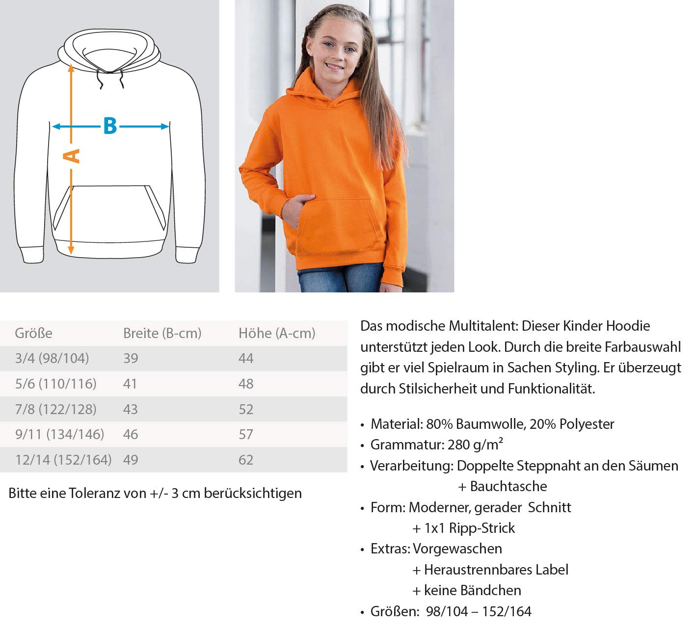 generisch Bałwanek z cylindrem | śnieg zima - dziecięca bluza z