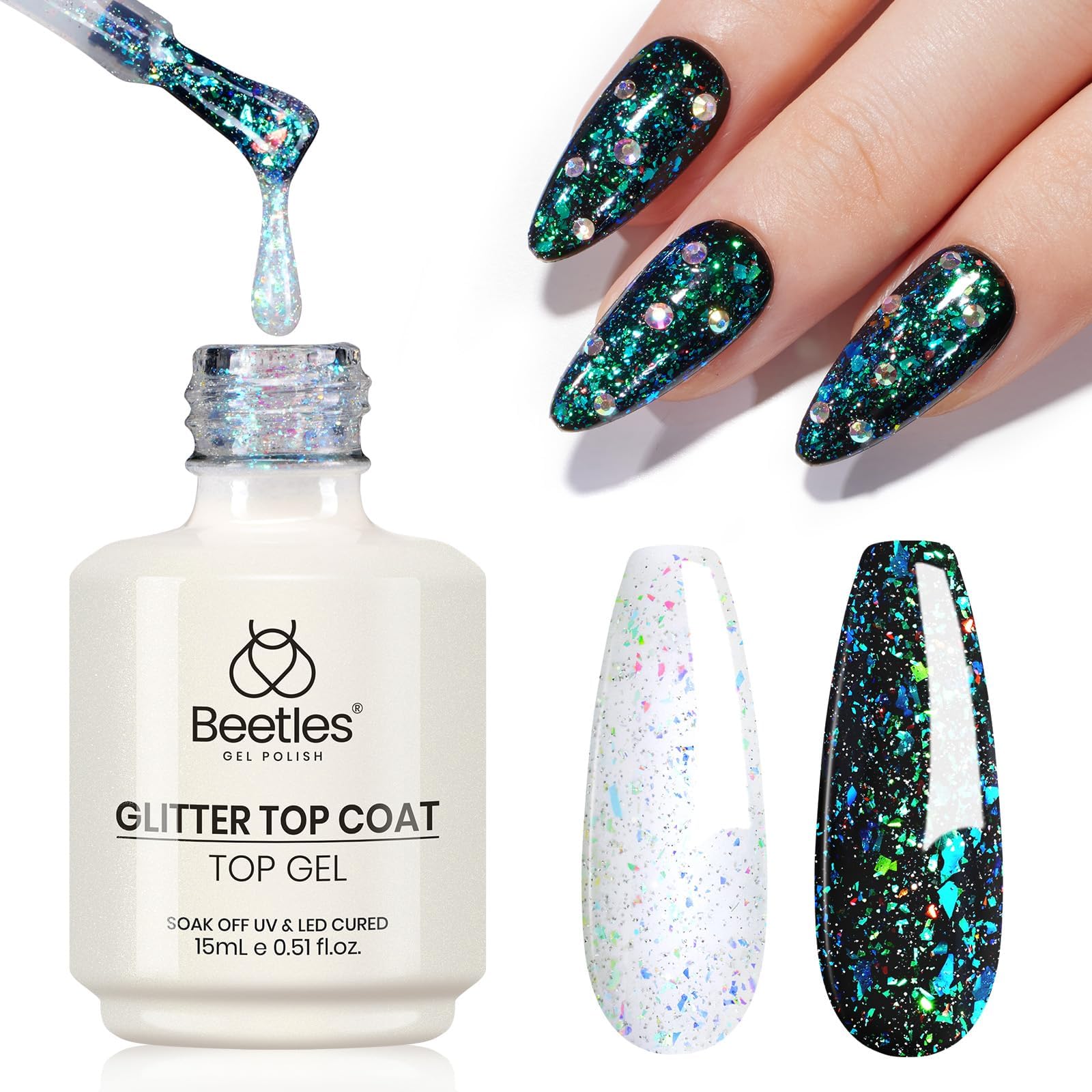 Born Pretty Gel Nail Polish Moonlight Cat