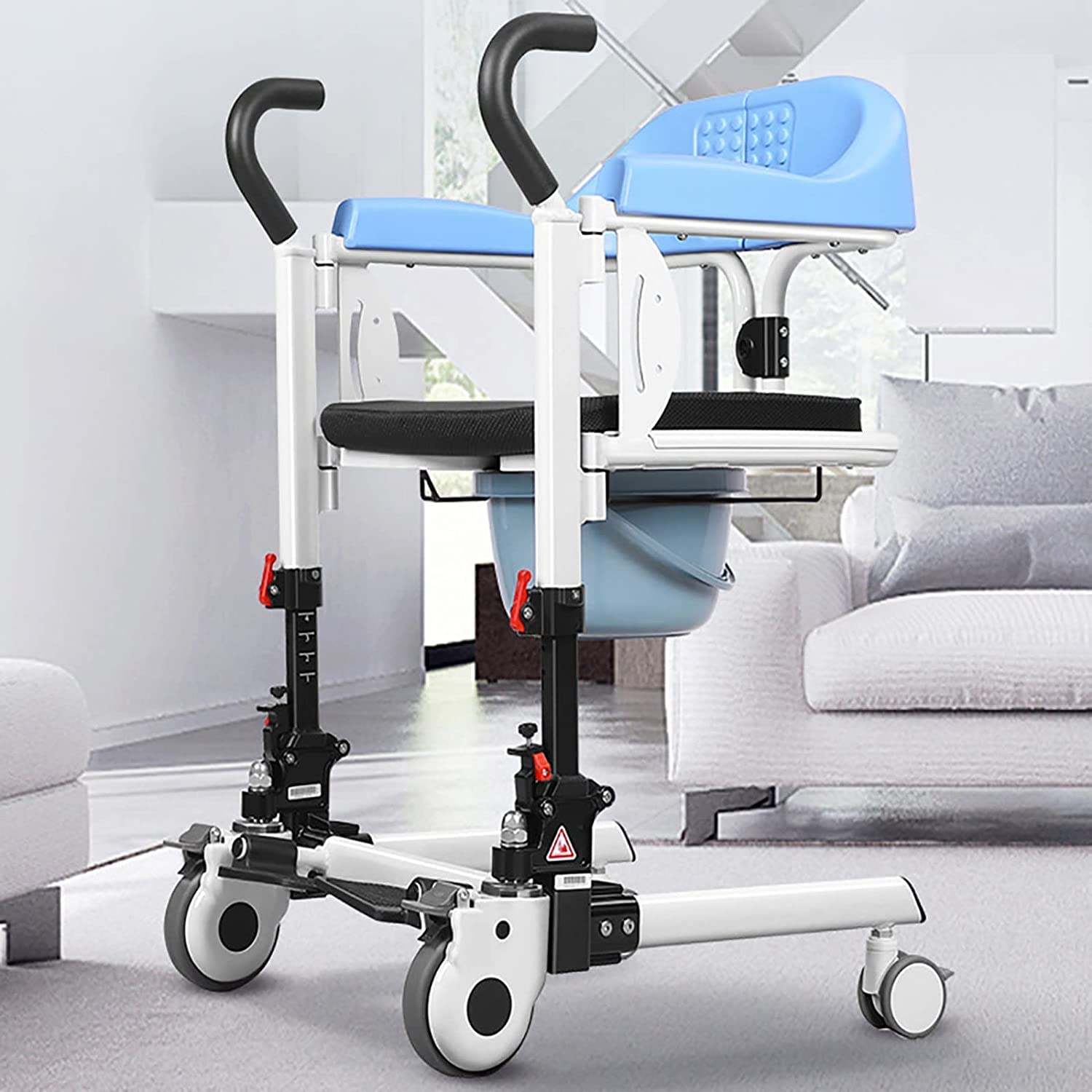 Buy Wheelchair Patient Lift, Transport Wheelchair, Inside Shower