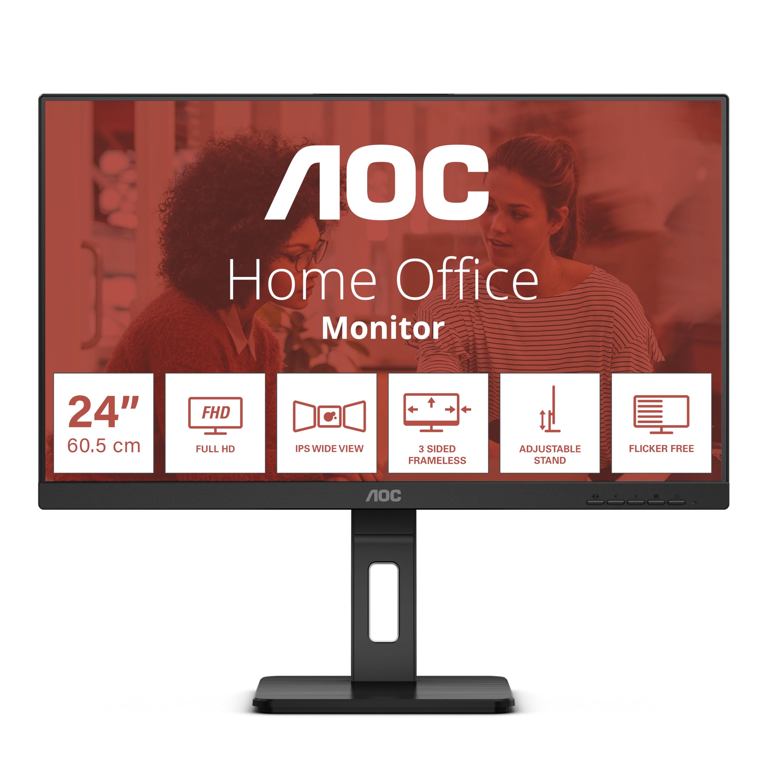 Amazon.com: AOC Af Computer Monitor 61 Cm (24 Amazon.com: AOC Af Computer Monitor 61 Cm (24