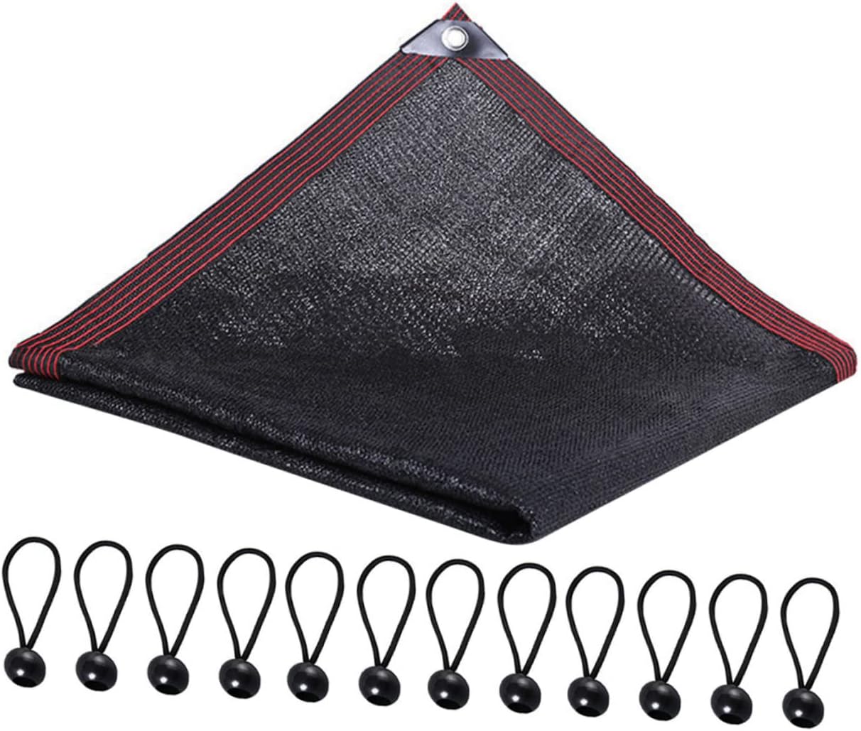 POPETPOP Shade Cloth Cover Sunshade for Greenhouse Garden Balcony Uv Protection