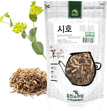 [Medicinal Korean Herb] Bupleurum Falcatum Dried Bulk Herbs 4oz 113g