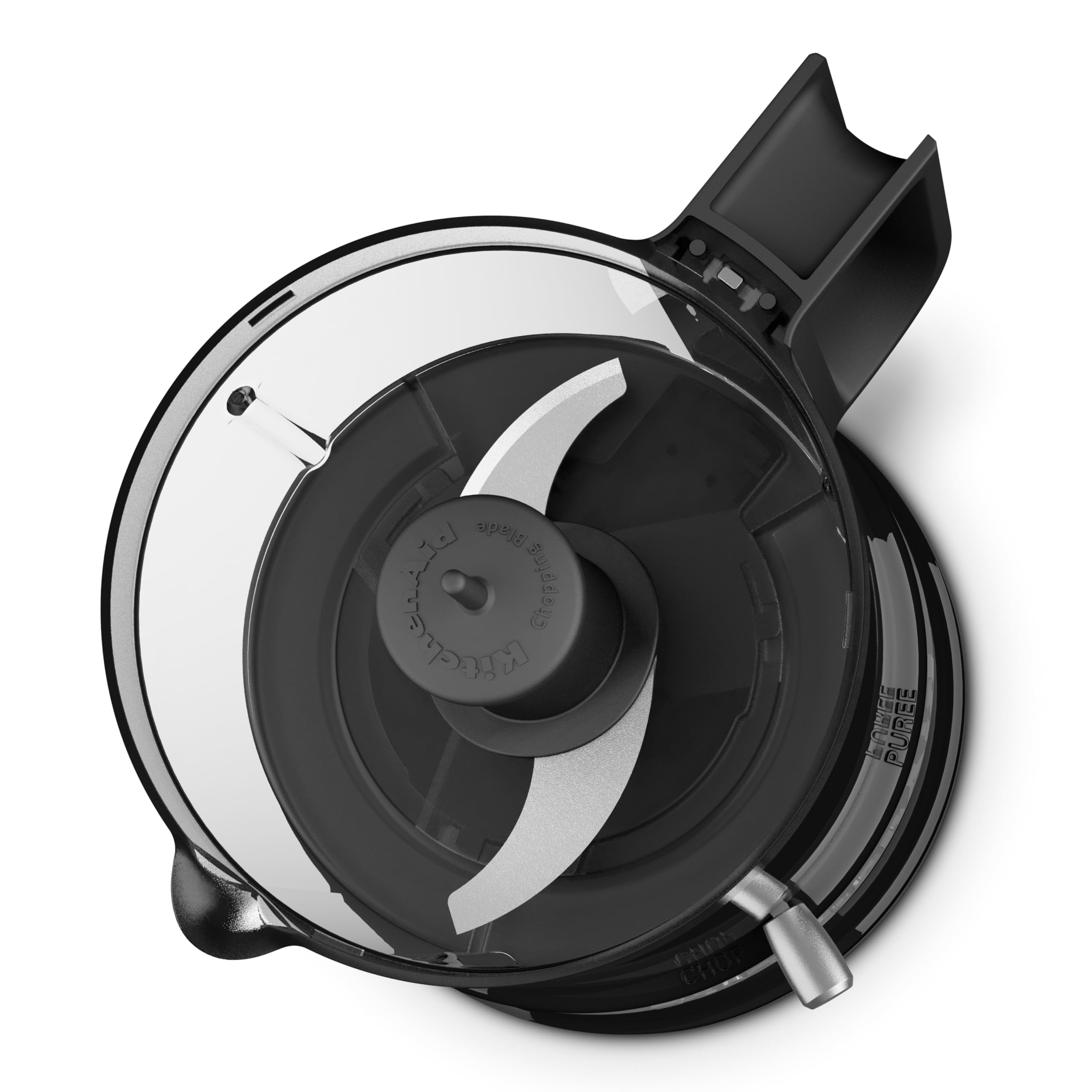 KitchenAid MINI TRITATUTTO 830 ML - NERO ONICE 5KFC3516EOB