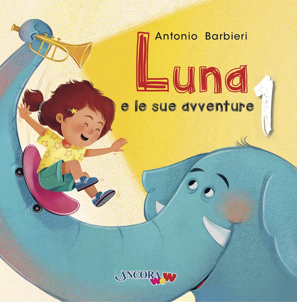 Luna E Le Sue Avventure (Vol. 1) - 4