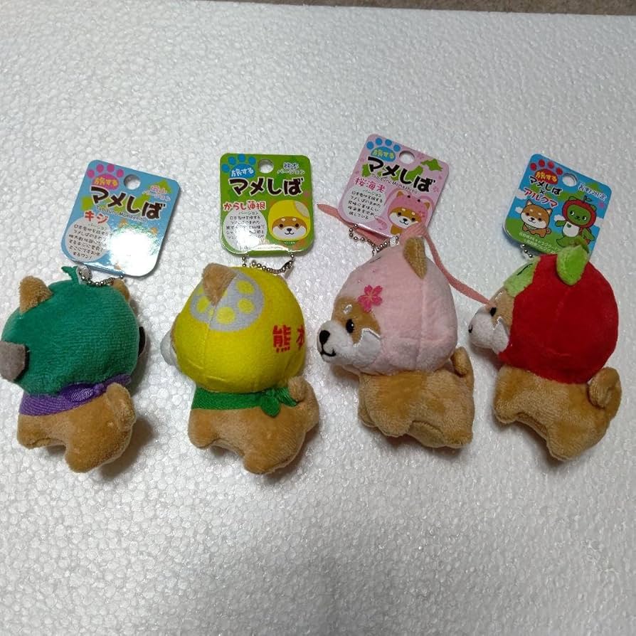 Amazon.co.jp: 旅するマメしば ご当地 カラフルセット : ホーム＆キッチン