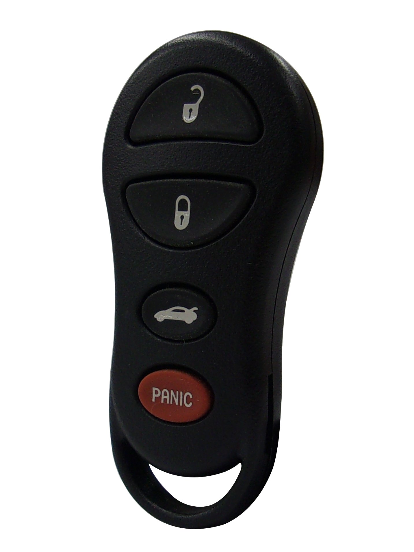 Dodge Keyless Entry Remote Fob Clicker for 2000 Neon with Do-It-Yourself Programming (Requires 1 Working Remote)
