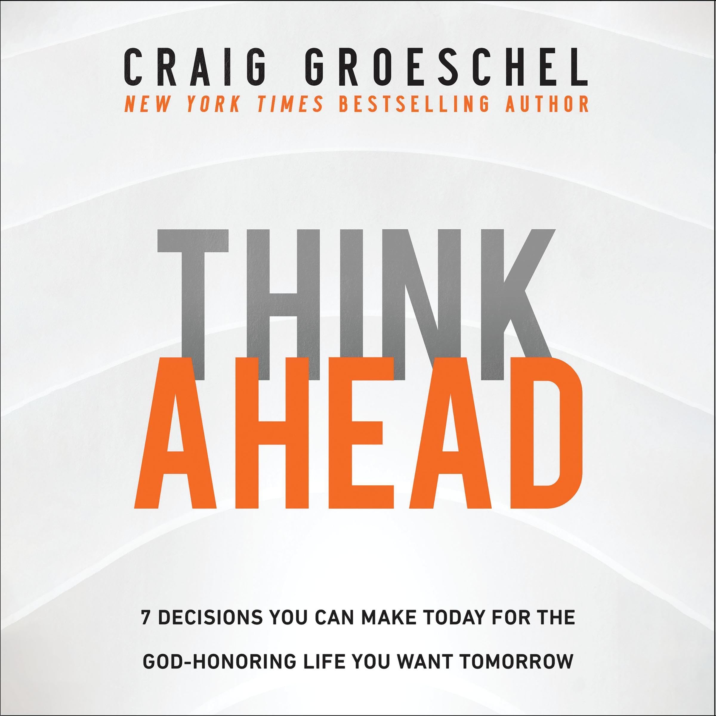 Cover art for Think Ahead
