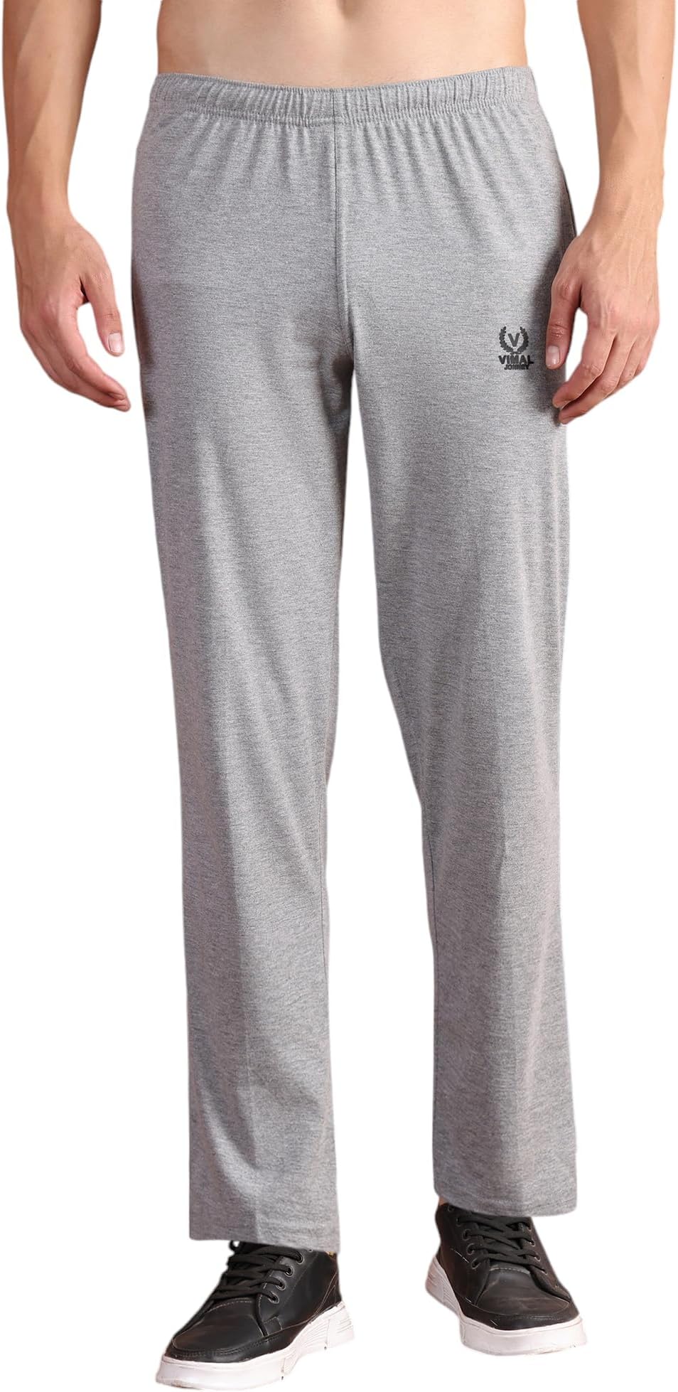 VIMAL JONNEY Men's Regular Fit Trackpants