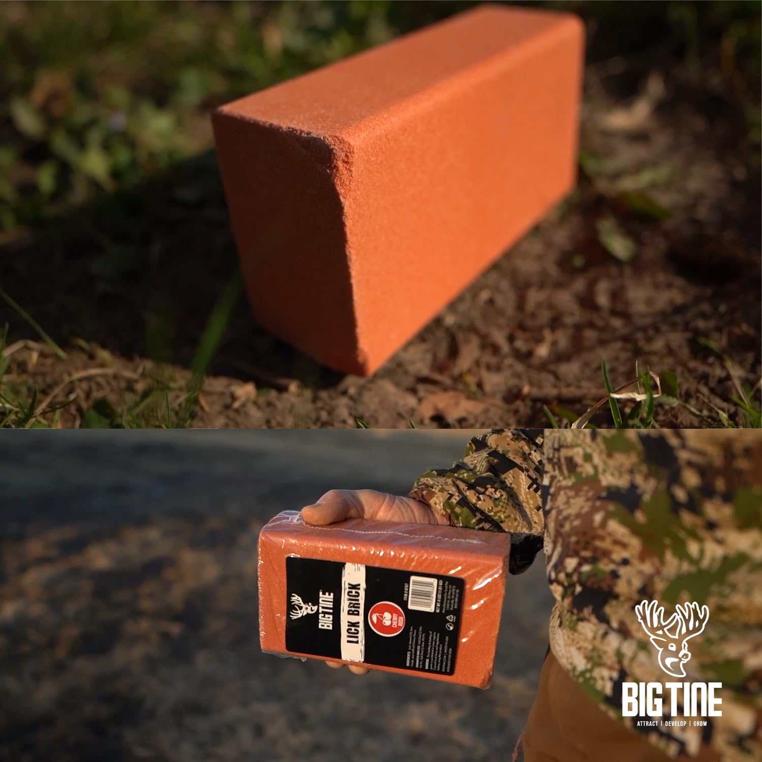 Apple Scented Hunting Candle