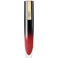 Vista 35 de L'Oréal Paris Lápiz labial brillante de la Colección Signature, Be Powerful, 0.21 fl oz.