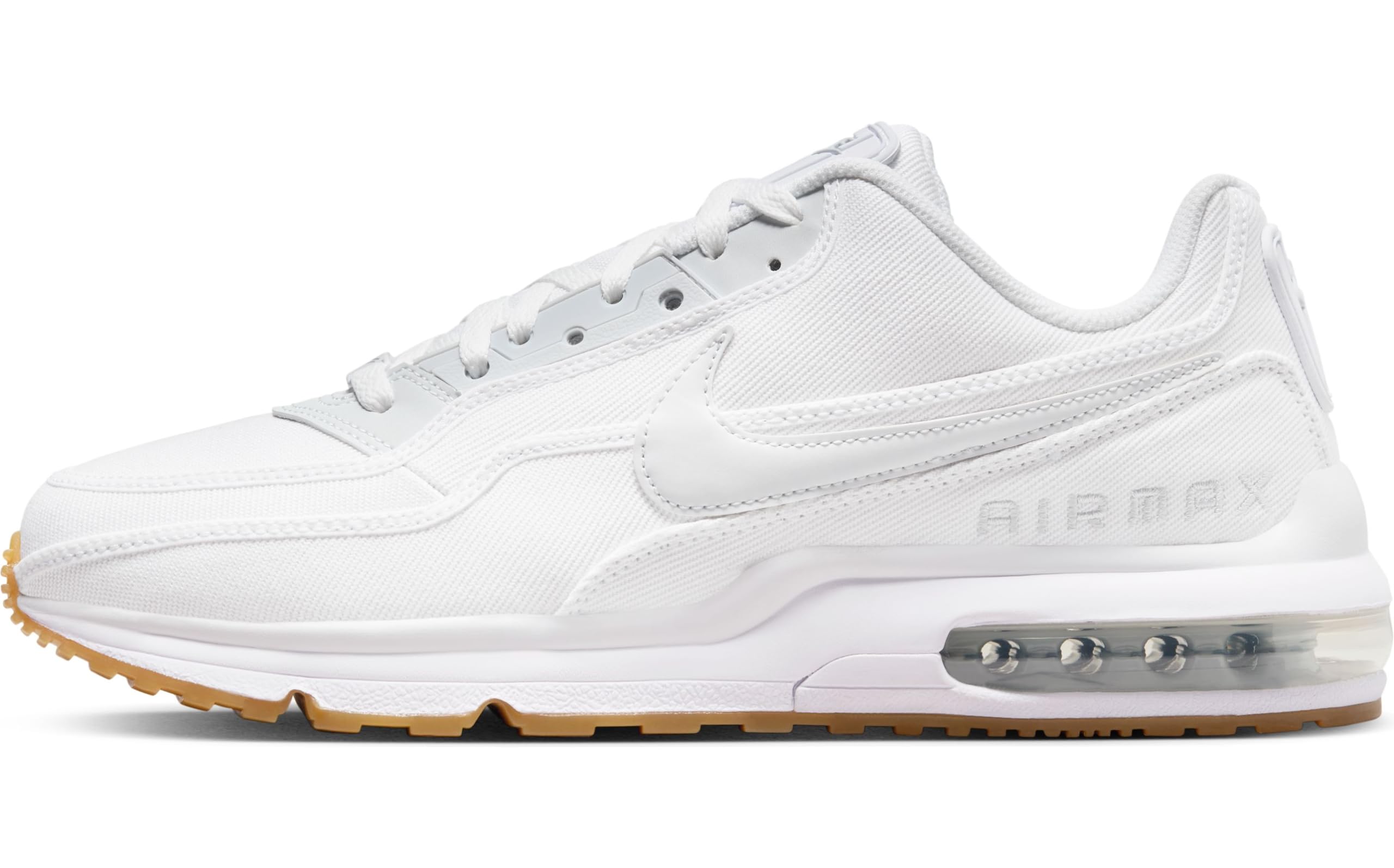Amazon.com | NIKE Air Max Ltd 3 Txt, 746379, White Pure Platinum