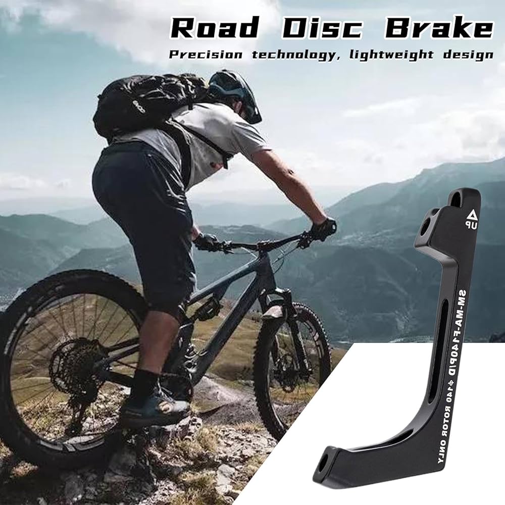 HAYESデイスクプレーキ RRマウントアダプター特注品 Amazon | A2Z パラレルマウント(RR台座) IS変換アダプタ Hayes等