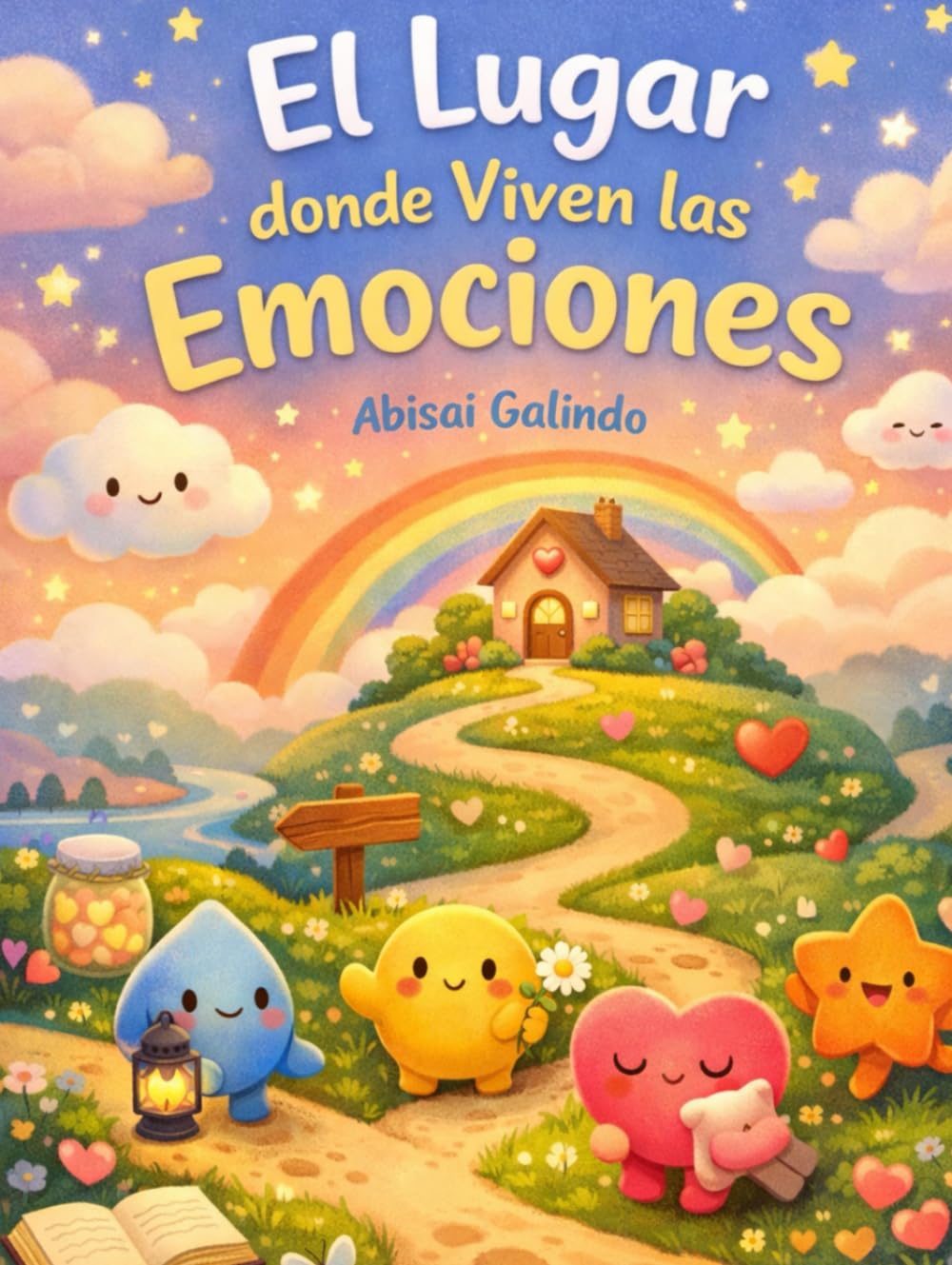 El Lugar donde Viven las Emociones
