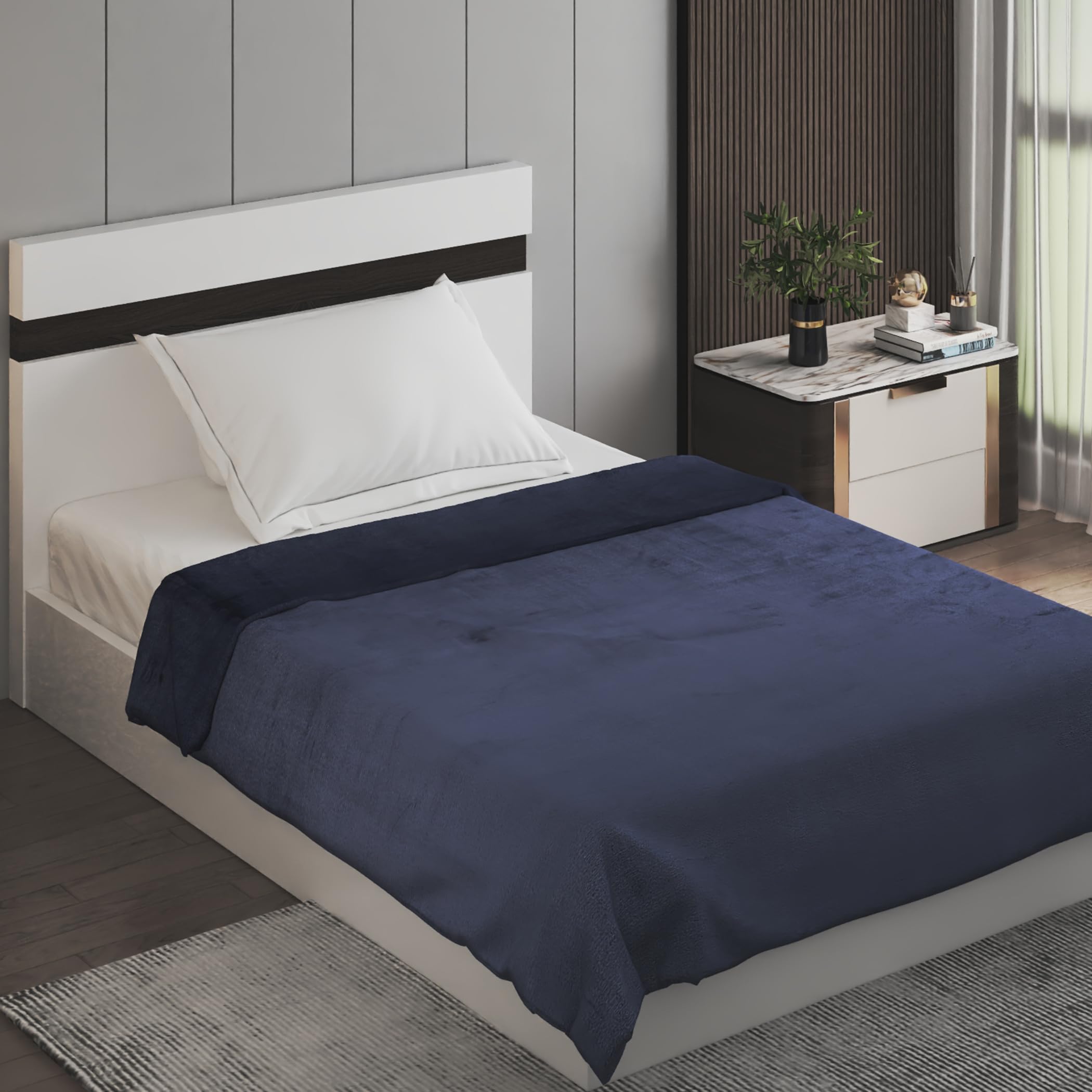 Home Centre Slate Kids Single Blanket-image-12