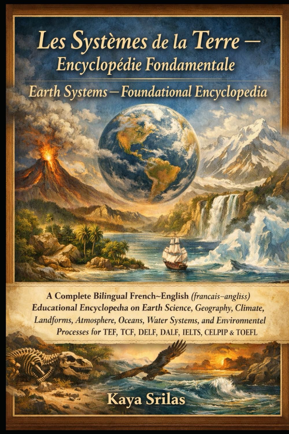 Les Systèmes de la Terre — Encyclopédie Fondamentale: A Complete Bilingual French–English (français–anglais) Encyclopedia on Earth Systems for TEF, ... Encyclopédies Bilingues Français–Anglais)