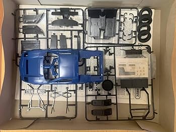 Amazon.co.jp: マッチボックス 1/24 マセラティボーラ (エンジン