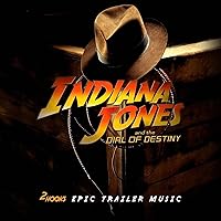 Algopix Similar Product 8 - Indiana Jones and the Dial of Destiny