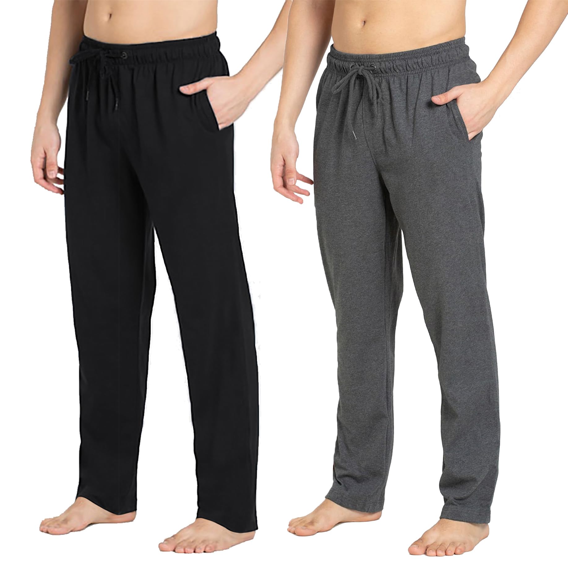 KART BLACK Plus Size Track Pants for Men | Track Pant for Men | Casual Fit Comfortable Track Pant-picture-14