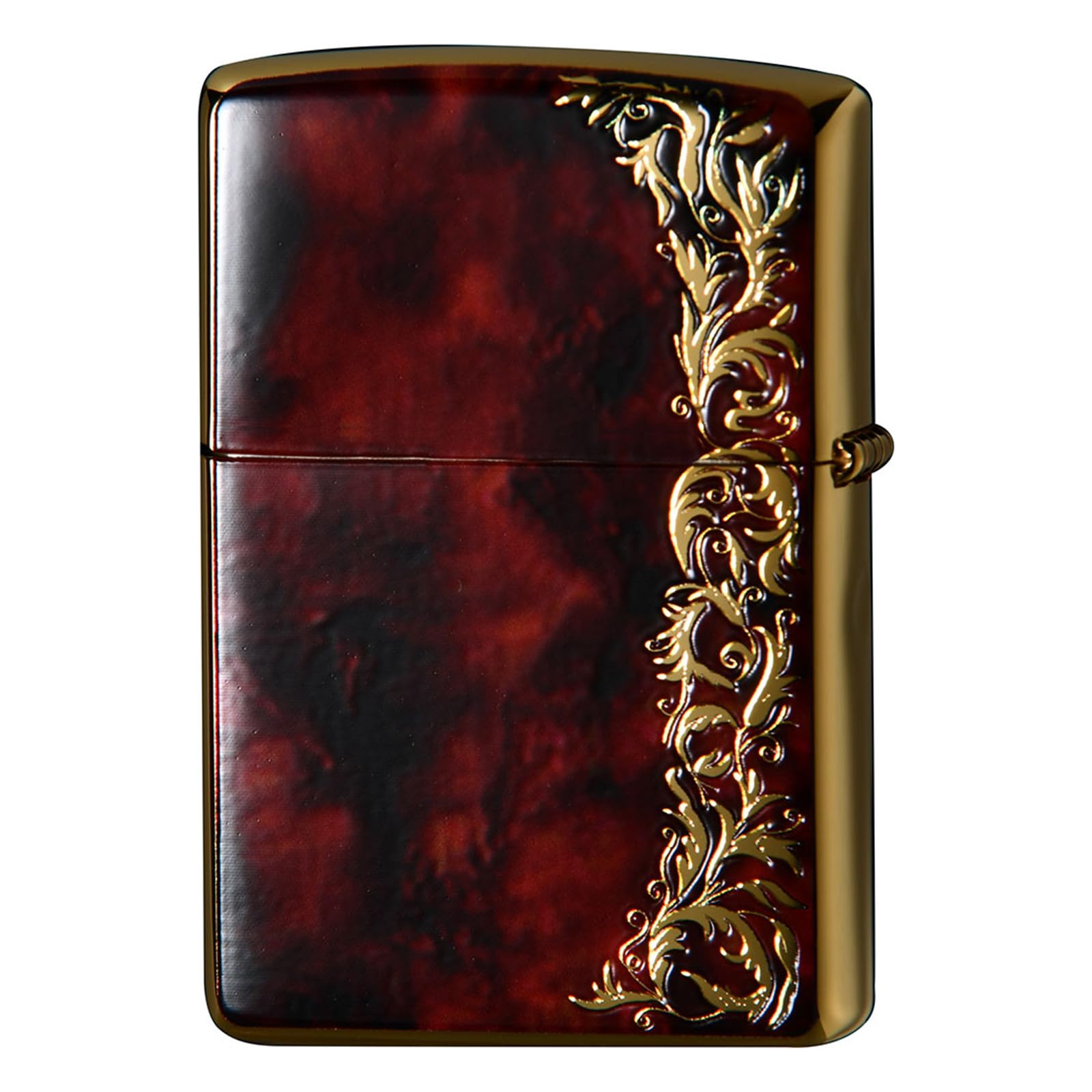 Amazon.co.jp: ジッポー(Zippo) ライター 防風 真鍮製 Marble 