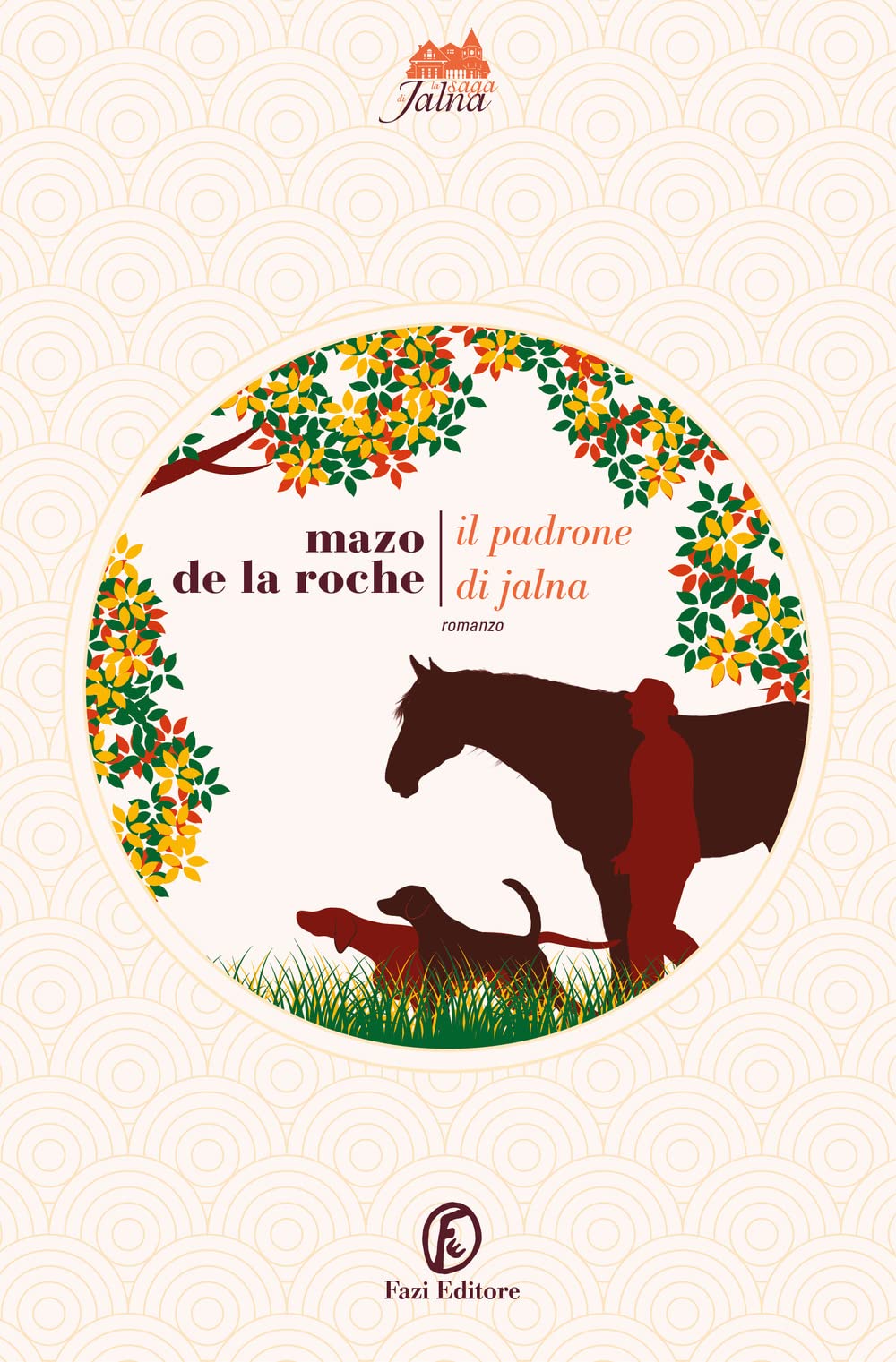 Il Padrone Di Jalna - 4