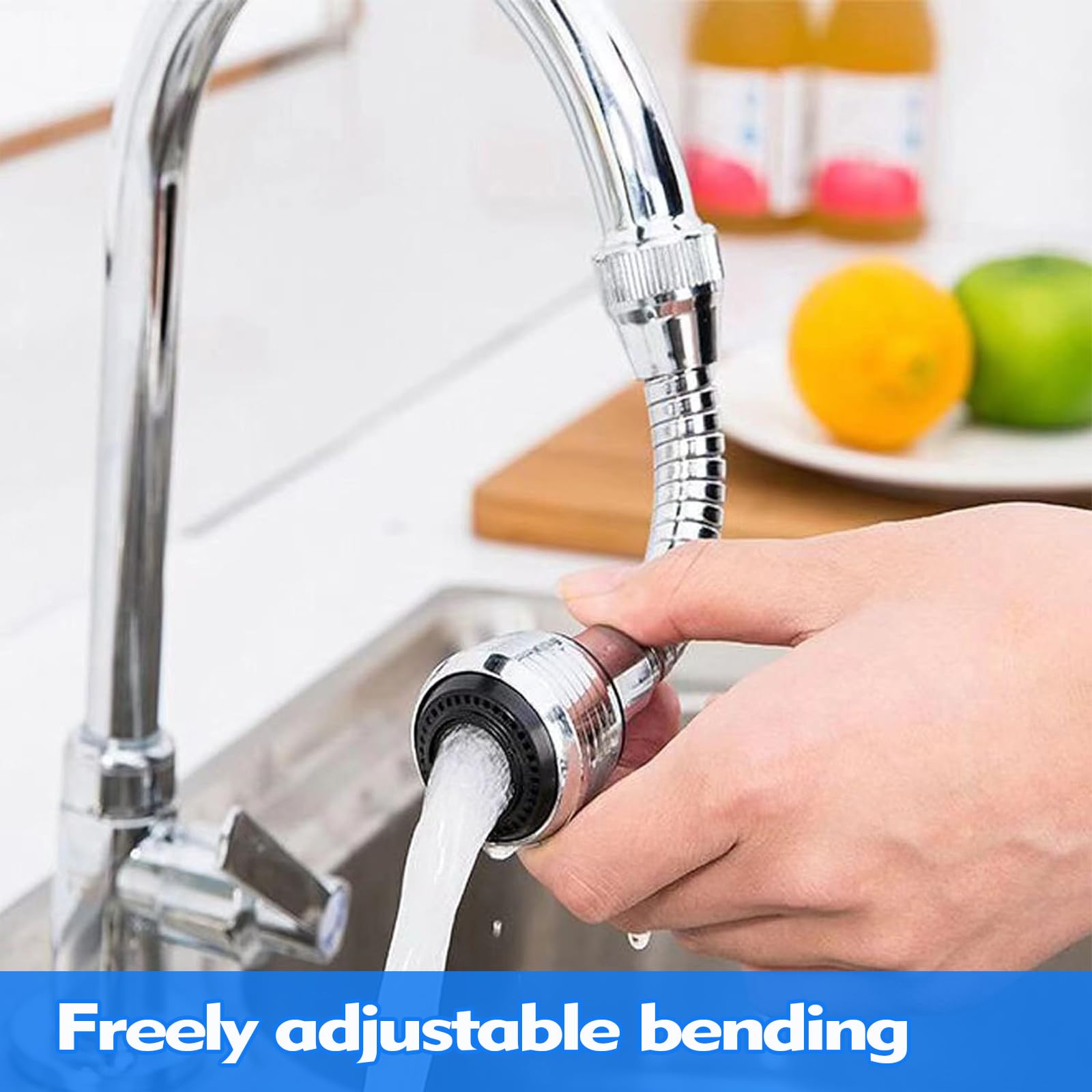 Cuisine Robinet Filtre Pulvérisateur, Adaptateur Robinet Pulvérisateur