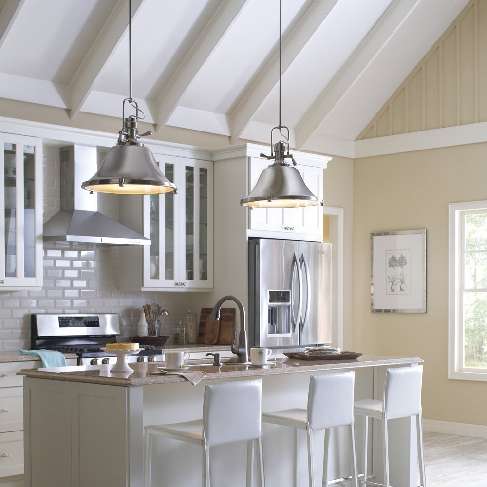 Generation Lighting 6514402EN3-962 Stone Street Pendant Hanging