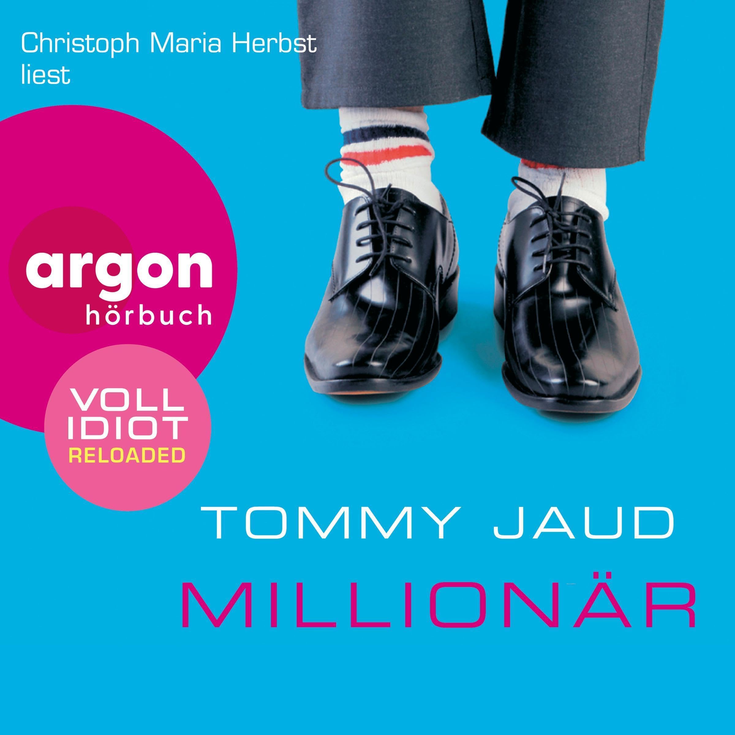 Cover art for Millionär