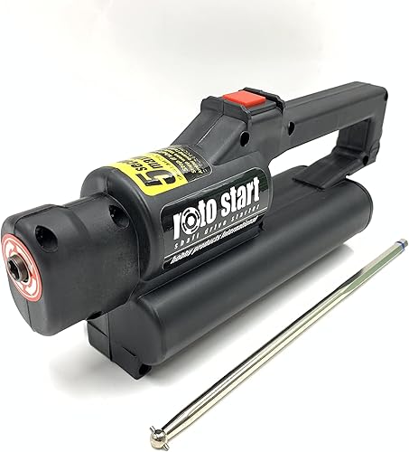 Miniatura 2 de KT87110 Roto Starter RC Modelo Coche Hobby Productos Eje Drive Starter para HPI 87110 1/8 1/10 Escala Nitro Off Road RC Coches Buggy o Truck hsp