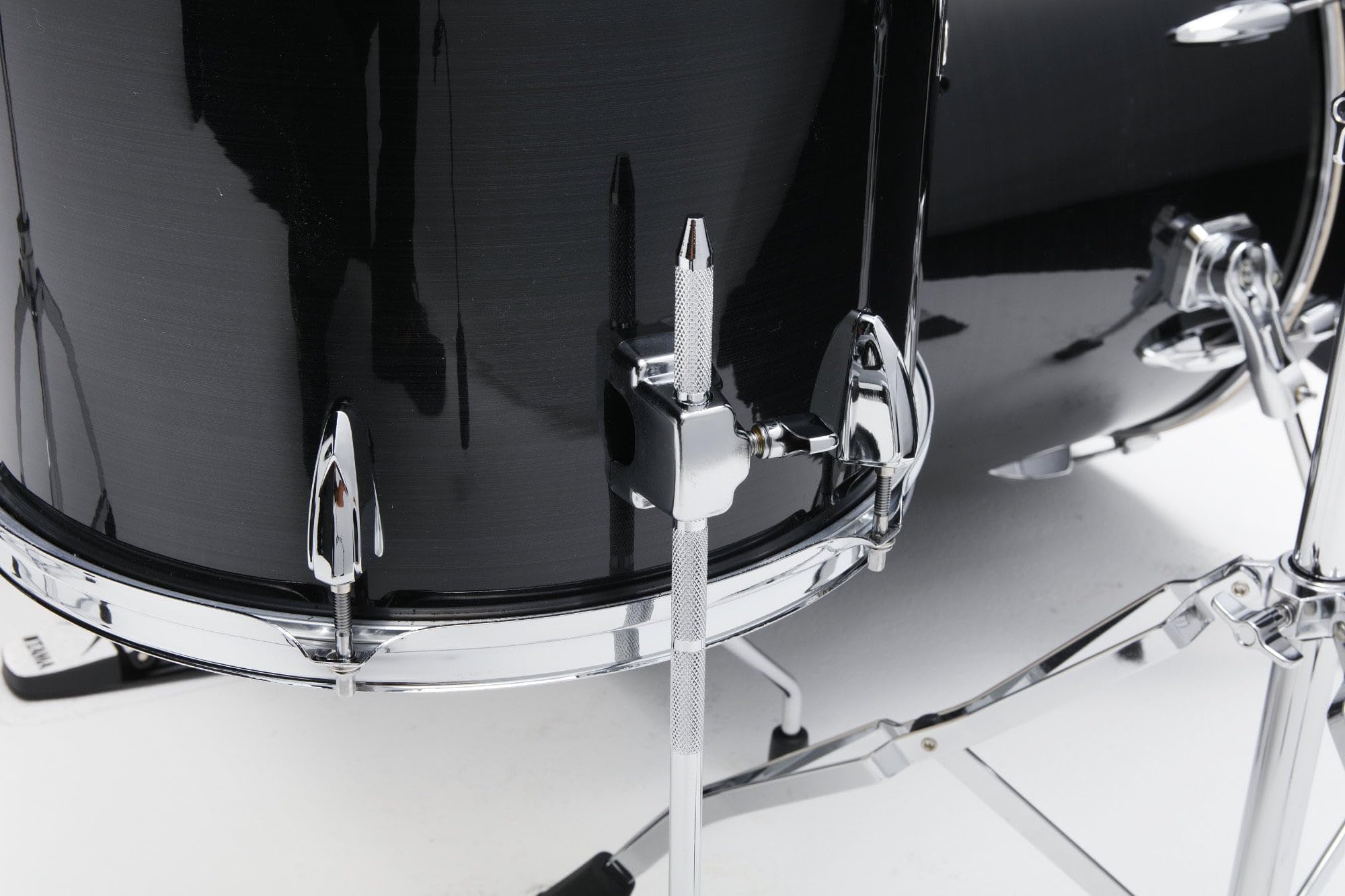 Tama IP50H6W-HBK Imperialstar 5-Piece Drum Kit (Hairline Black)
