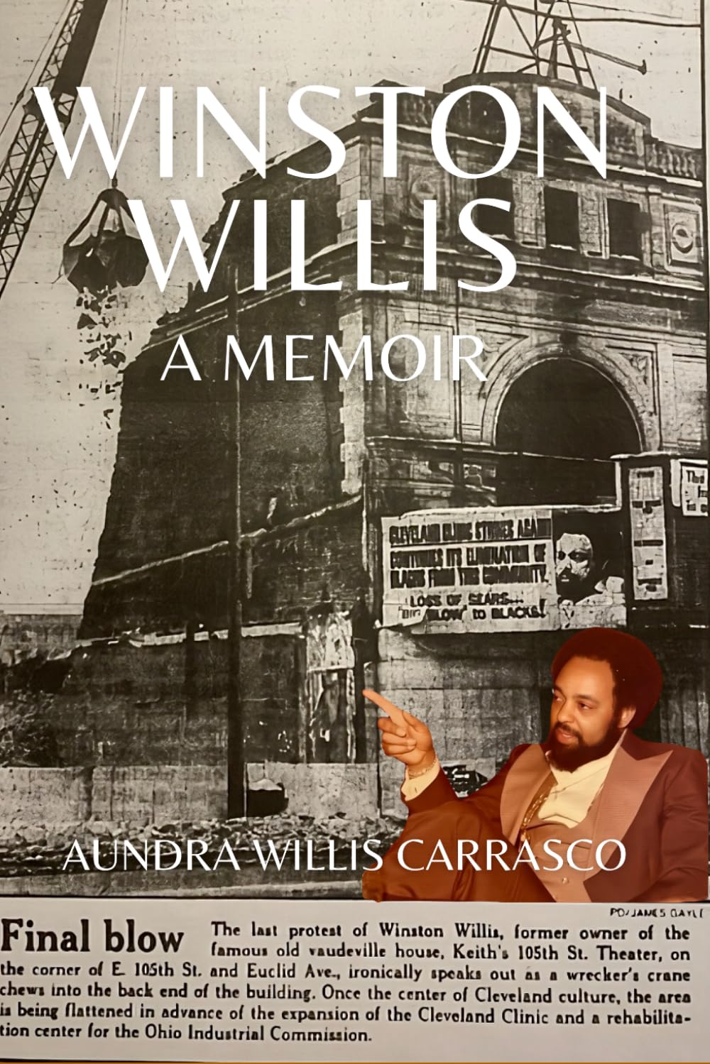 Winston Willis: A Memoir