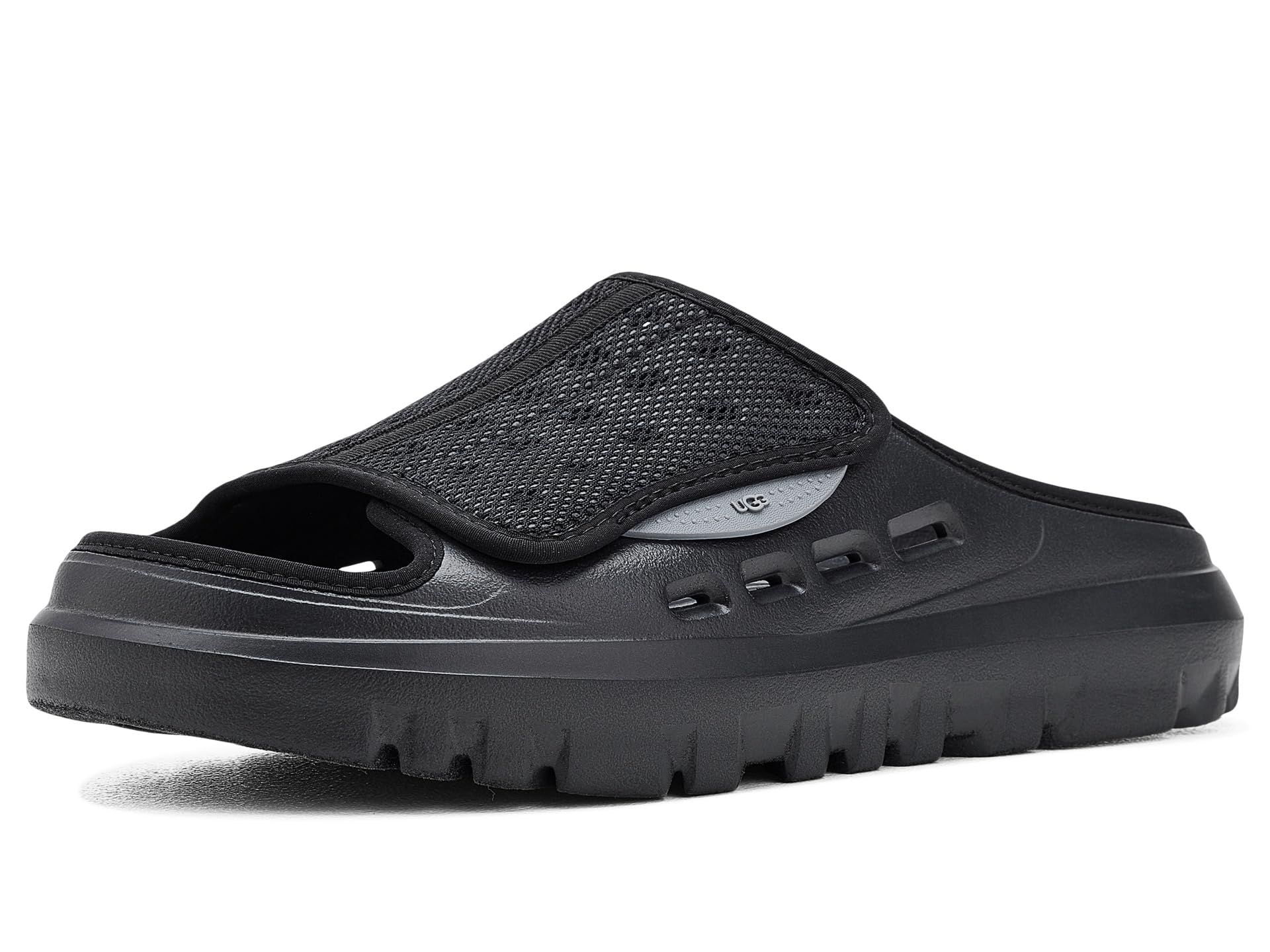 Amazon | M PEAKMOD SLIDE | UGG(アグ) | ファッションサンダル