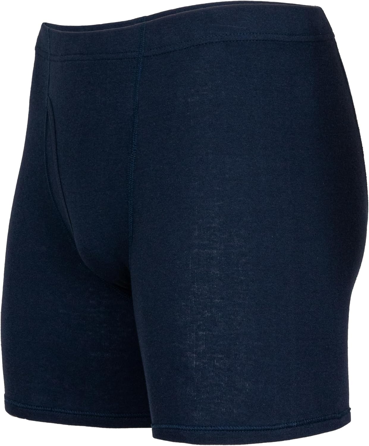 Gildan Men's Underwear Covered Waistband Boxer Briefs, Multipack - Image 5