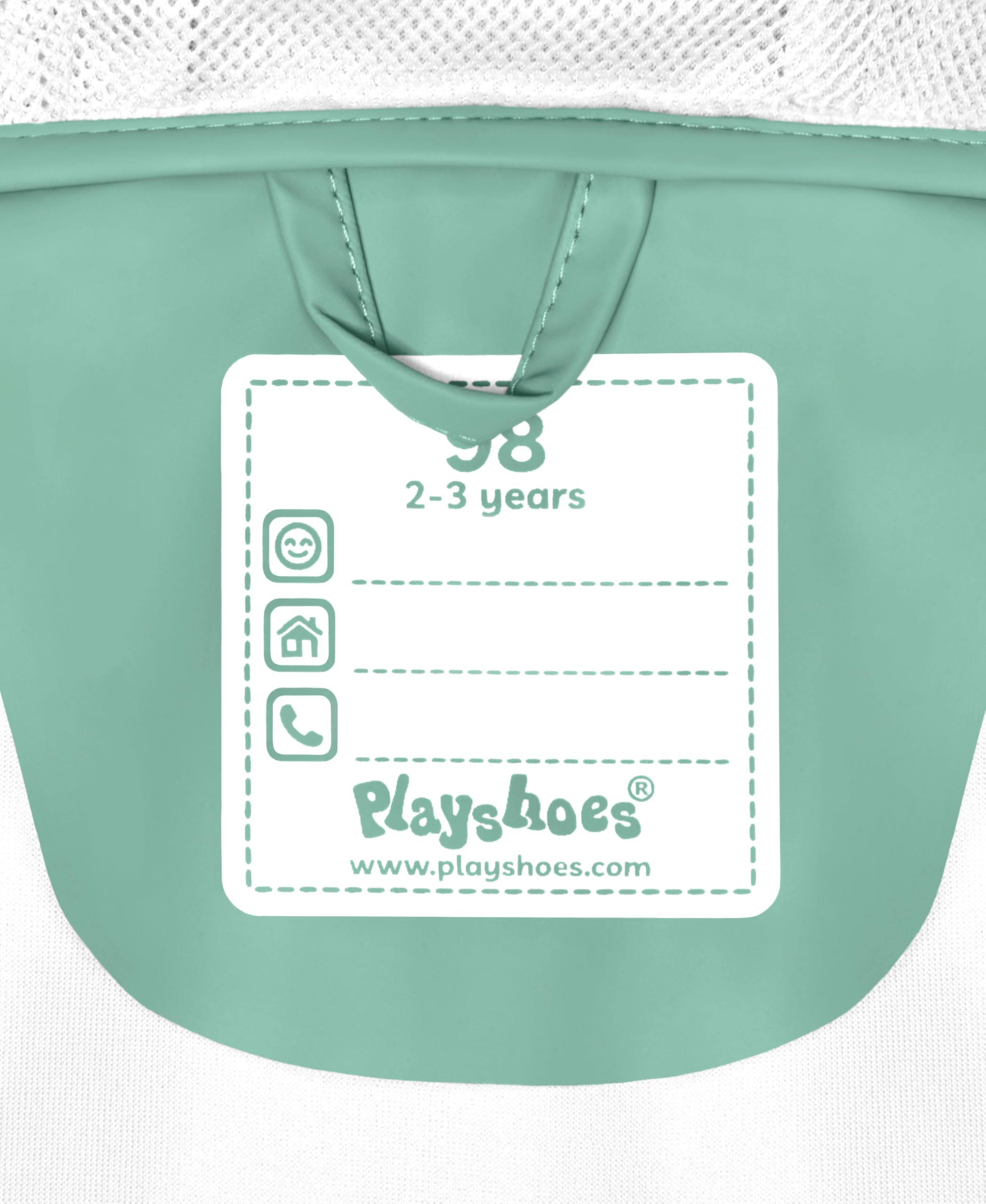 Playshoes Impermeabile e antivento