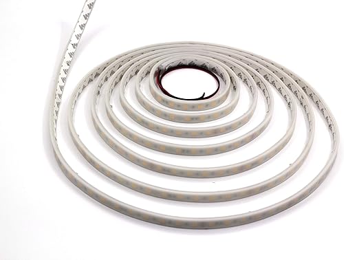 Miniatura 4 de ledmy DC24V impermeable LED Strip Lámpara de luz flexible especial cinta LED SMD5050300LEDs Cadena Luz IP68164ft Blanco lechoso5M 7200watts 2400