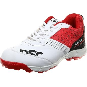 DSC Zooter Cricket Shoes for Boys and Men Polyvinyl Chloride
