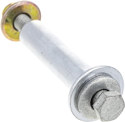 Miniatura 4 de Exmark 126-2928 Juego de eje de rodillo anticuero cabelludo Lazer Z Pioneer Turf Tracer 2 Pack