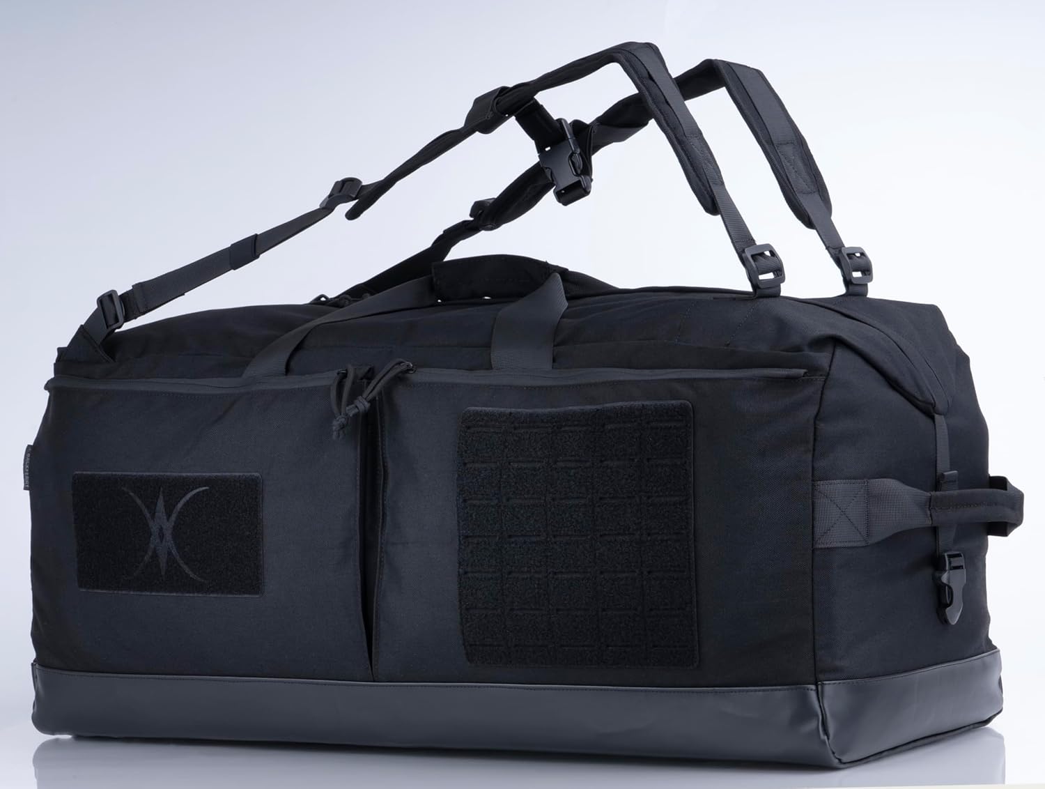 Large Military Tactical Duffle Bag Duffel Backpack for Special Work,Sports,Traveling,Camping 85L - Image 8