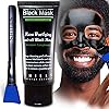 Download Amazon Com Clinical Works Black Charcoal Face Mask Scent No 07 Purifying Deep Cleaning Black Mask Peeling Mask Removes Dirt Debris Oils Impurities And Blackheads Fights Acne For All Skin Types 4 23 PSD Mockup Templates