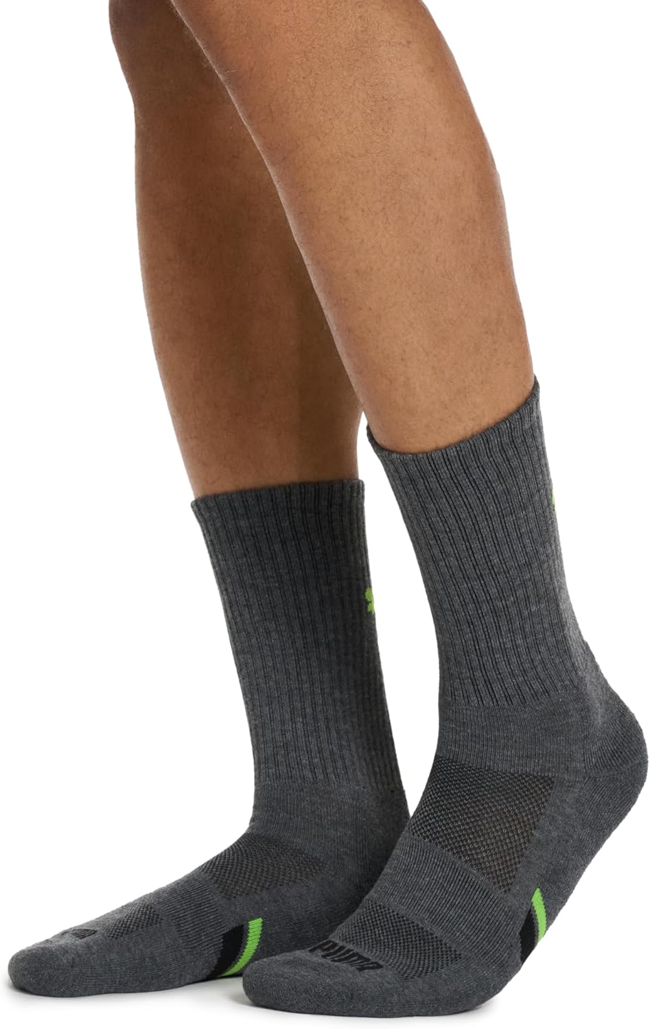 PUMA Men's Crew Socks (6-Pack) - Image 5