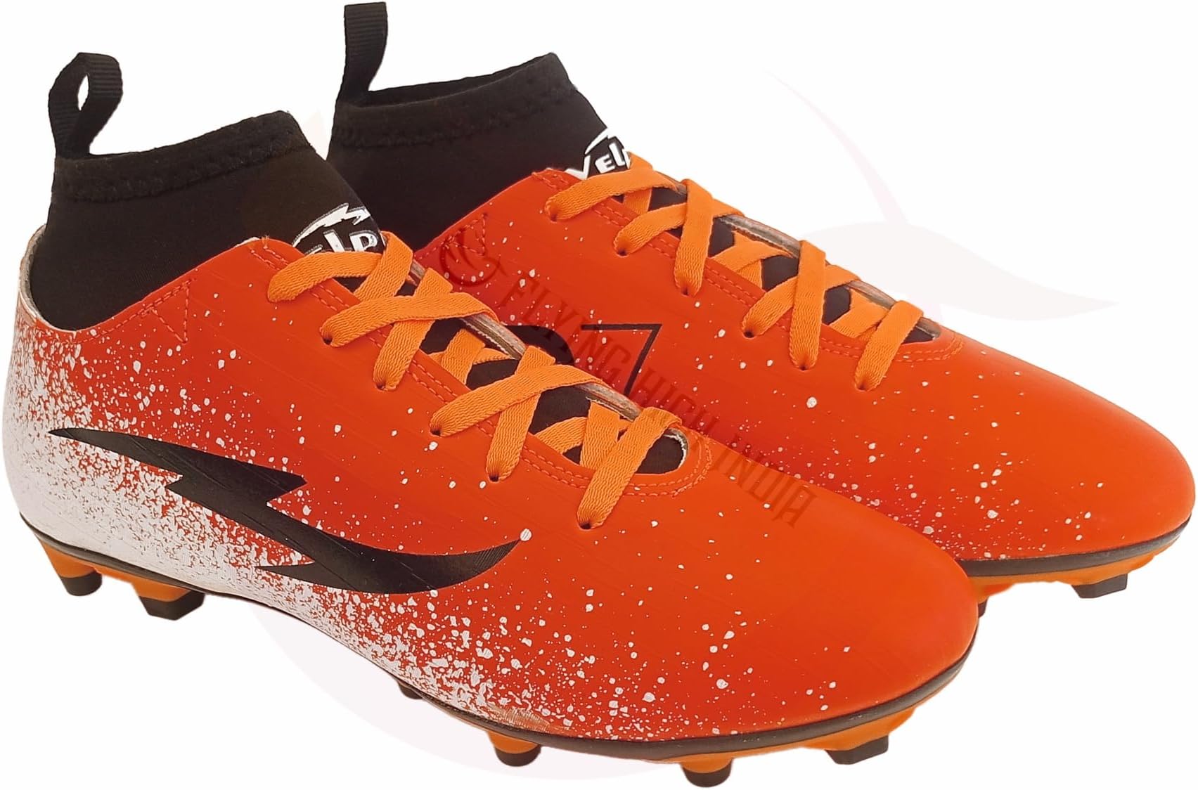GRAFTEX CR7-JJ Ronaldo Ankle PU Soccer/Football Shoes for Men by Flying High India
