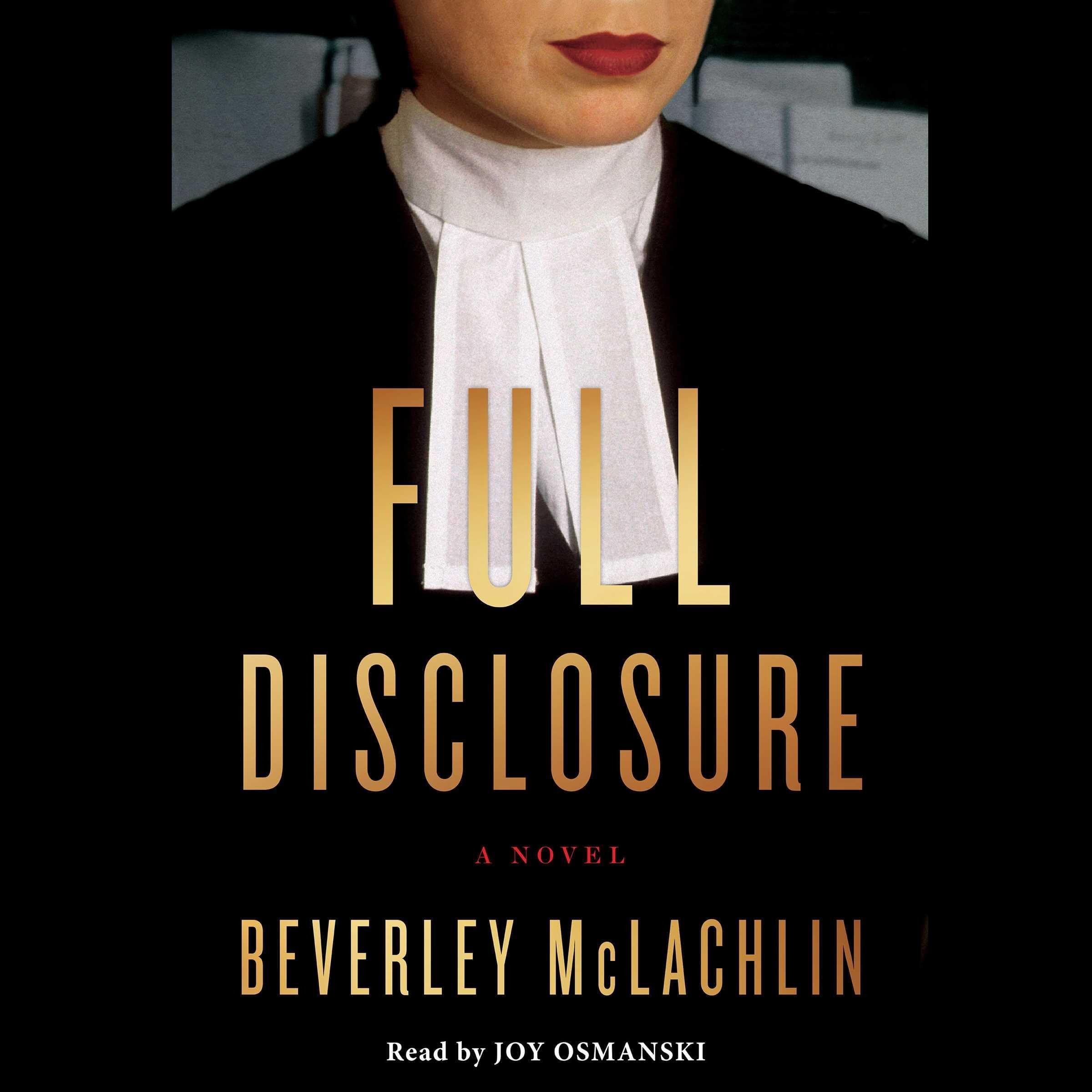 Full Disclosure Volume 1