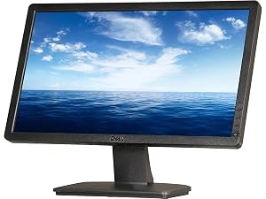 Dell E2013H 20 LED LCD Monitor - 16 9-5 ms