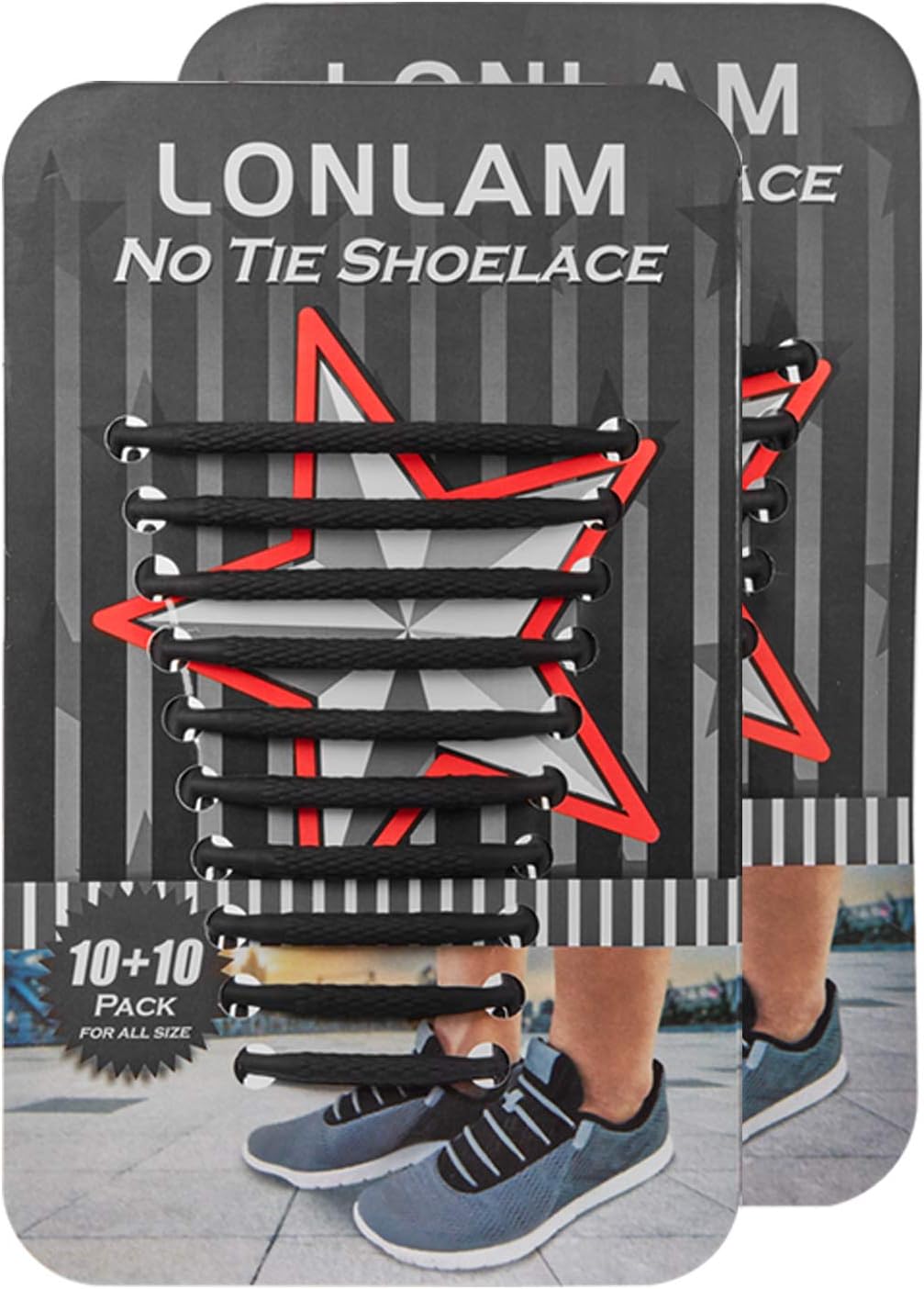 No Tie Shoelaces Elastic Silicone Tieless Round for Stretch Sneakers Shoe Strings Laceless Adults Kids Bungee Rubber