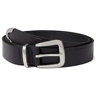 Madewell Leather Western Belt Women